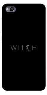 Чехол на Xiaomi Redmi 4a Halloween Witch ver.4 фото 1 из 1