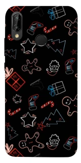 Чохол на Huawei P20 Lite Christmas spirit ver.6 фото 1 з 1