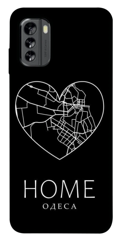 Чохол на Nokia G60 Одеса Home фото 1 з 1