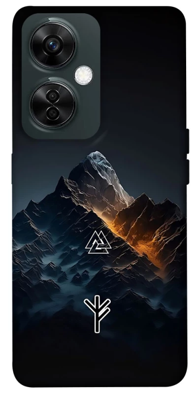 Чохол на OnePlus Nord CE 3 Lite Руни у горах фото 1 з 1