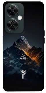 Чохол на OnePlus Nord CE 3 Lite Руни у горах фото 1 з 1