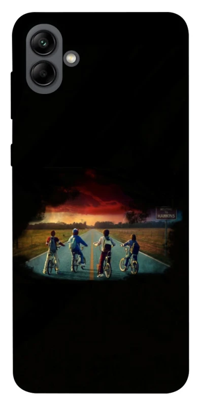 Чохол на Samsung Galaxy A04 Stranger Things ver.7 фото 1 з 1