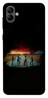 Чохол на Samsung Galaxy A04 Stranger Things ver.7 фото 1 з 1