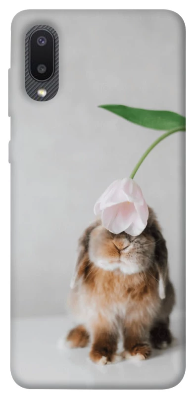 Чехол на Samsung Galaxy A02 Bunny фото 1 из 1