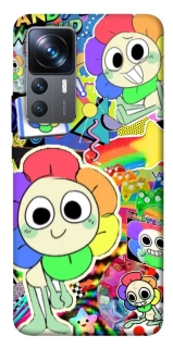 Чохол на Xiaomi 12T / 12T Pro Dandy world collage фото 1 з 1