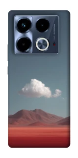Чохол на Infinix Note 40 4G Cloud mountain фото 1 з 1
