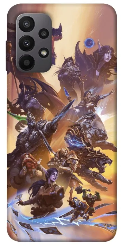 Чехол на Samsung Galaxy A23 4G Warcraft v4 фото 1 из 1