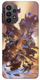 Чехол на Samsung Galaxy A23 4G Warcraft v4 фото 1 из 1