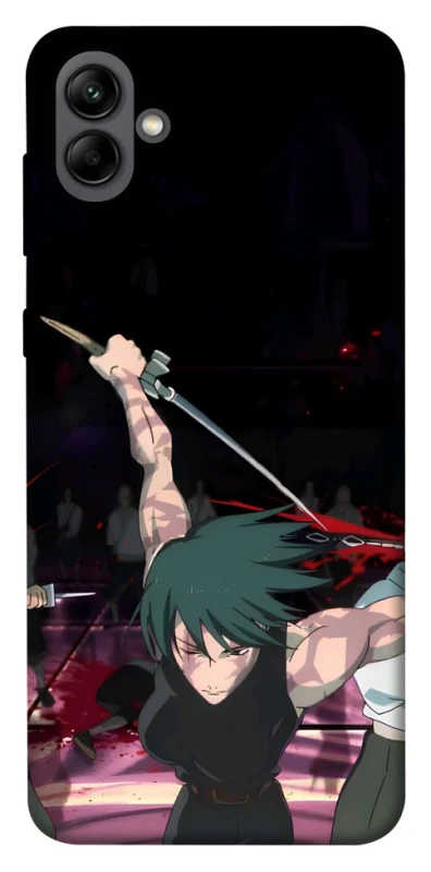 Чехол на Samsung Galaxy A04 Maki Prime фото 1 из 1