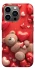 Чохол на Apple iPhone 13 Pro (6.1") bear in hearts фото 1 з 1