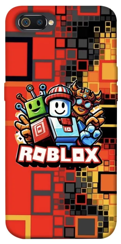 Чехол на Realme C2 Roblox aesthetics ver.8 фото 1 из 1