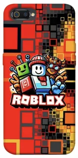 Чохол на Realme C2 Roblox aesthetics ver.8 фото 1 з 1