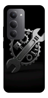 Чехол на Xiaomi Redmi 15 (EU) Mechanic v2 фото 1 из 1