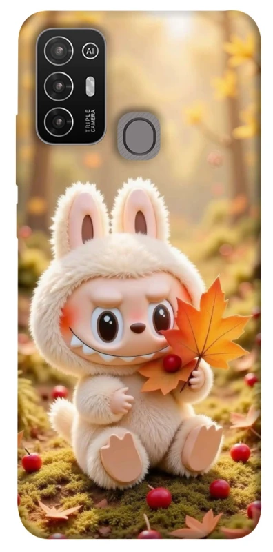 Чохол на ZTE Blade A52 Labubu Autumn фото 1 з 1