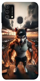 Чехол на Samsung Galaxy M21s Волк фото 1 из 1