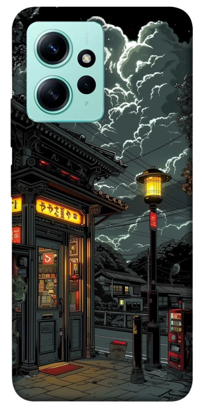 Чохол на Xiaomi Redmi Note 12 4G Night фото 1 з 1