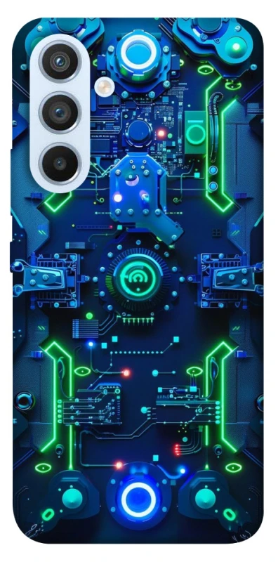 Чехол на Samsung Galaxy A54 5G CyberPhone v3 фото 1 из 1