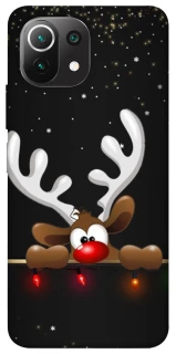 Чохол на Xiaomi Mi 11 Lite Новорічний v13 фото 1 з 1