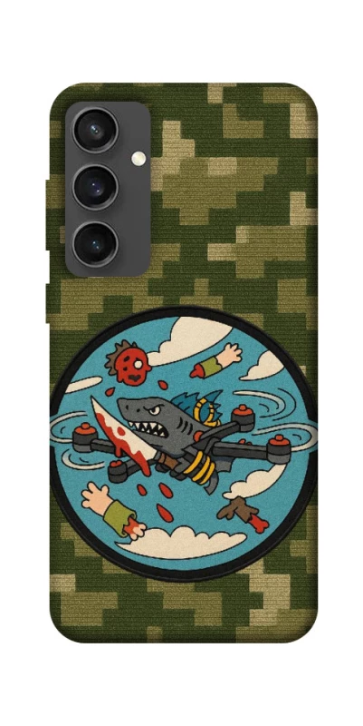 Чохол на Samsung Galaxy S24 FE FPV drone фото 1 з 1