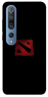 Чохол на Xiaomi Mi 10 / Mi 10 Pro Dota logo фото 1 з 1