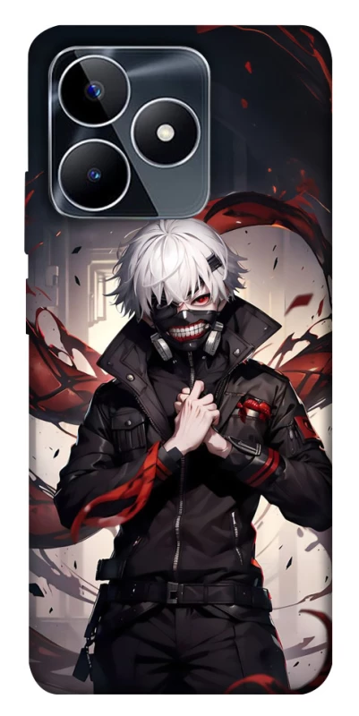 Чохол на Realme C53 Ken Kaneki фото 1 з 1
