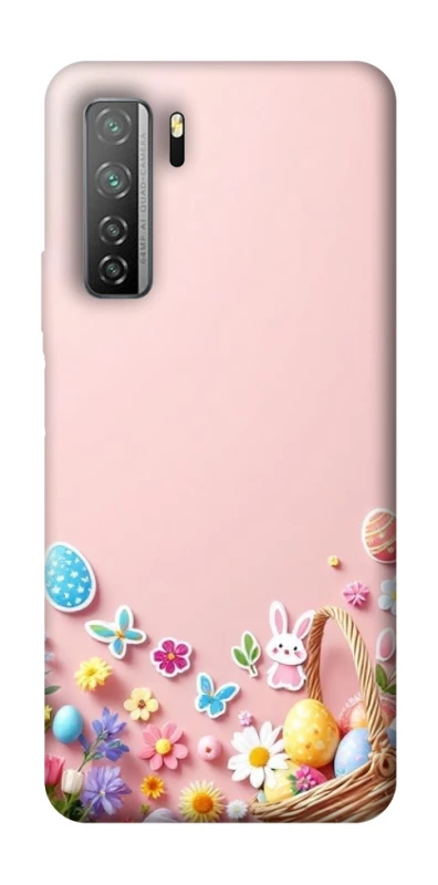 Чохол на Huawei Nova 7 SE Easter ver.9 фото 1 з 1