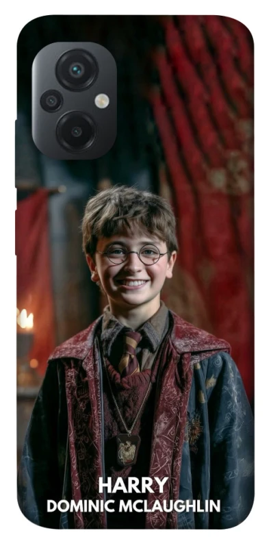 Чехол на Xiaomi Poco M5 New Harry Potter ver.2 фото 1 из 1