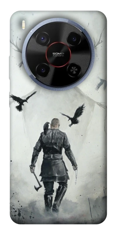 Чехол на ZTE Blade V70 Max Viking v4 фото 1 из 1