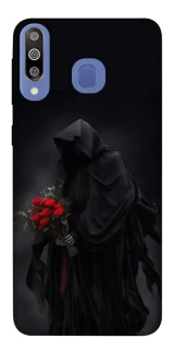 Чехол на Samsung Galaxy M30 Dark Skeleton фото 1 из 1