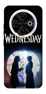 Чохол на TECNO Spark 30C Wednesday & Enid фото 1 з 1