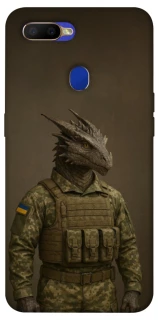 Чехол на Oppo A5s Дракон защитник фото 1 из 1