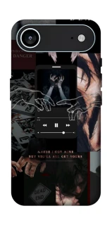 Чехол на Apple iPhone 17 Air (6.5") Flirt collage фото 1 из 1