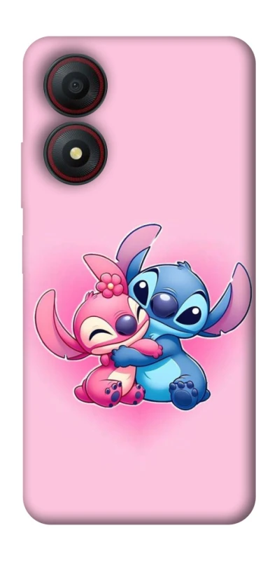 Чехол на ZTE Blade A34 4G Stitch ver.10 фото 1 из 1