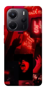 Чехол на Xiaomi Redmi Note 14 4G (Europe version) Hot collage ver.3 фото 1 из 1