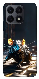 Чехол на Huawei Honor X8a Cyber rat фото 1 из 1