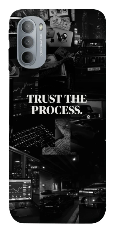 Чохол на Motorola Moto G31 Process фото 1 з 1