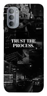 Чехол на Motorola Moto G31 Process фото 1 из 1
