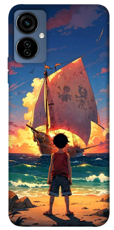 Чехол на TECNO Camon 19 Neo One Piece фото 1 из 1