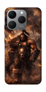 Чохол на Realme 15T Grommash Hellscream фото 1 з 1