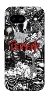 Чохол на Google Pixel 8a Berserk Collage фото 1 з 1