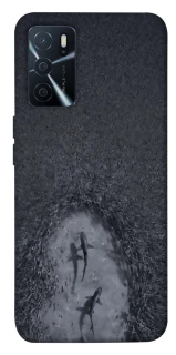 Чехол на Oppo A16s / A16 Акула фото 1 из 1