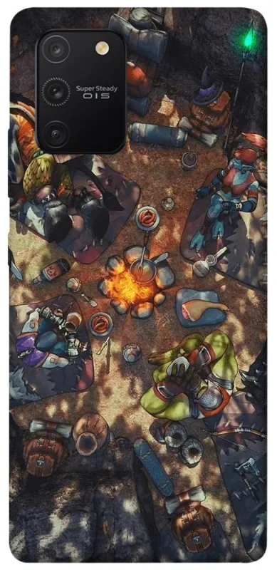 Чохол на Samsung Galaxy S10 Lite Warcraft фото 1 з 1