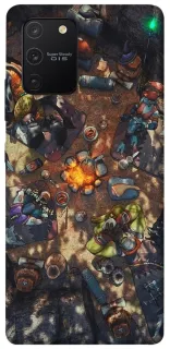 Чехол на Samsung Galaxy S10 Lite Warcraft фото 1 из 1