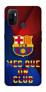 Чохол на Oppo A53 / A32 / A33 FC Barcelona v5 фото 1 Чохол на Oppo A53 / A32 / A33 FC Barcelona v5 фото 1 з 1