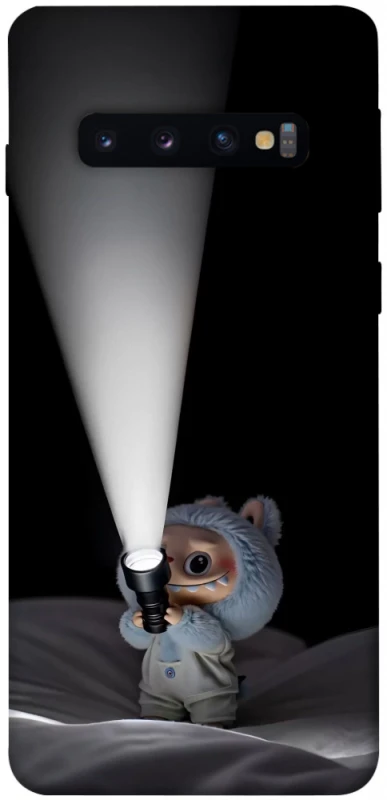 Чохол на Samsung Galaxy S10 Labubu with flashlight ver.3 фото 1 з 1