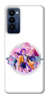 Чохол на TECNO Camon 18 Pro K-Pop Demon Hunters ver.19 фото 1 з 1