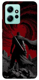 Чохол на Xiaomi Redmi Note 12 4G Berserk v21 фото 1 з 1