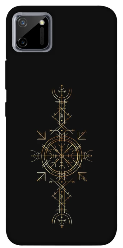 Чехол на Realme C11 Viking Compass фото 1 из 1