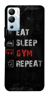 Чехол на Infinix Hot 12i Gym фото 1 из 1