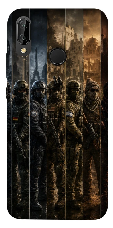 Чохол на Huawei P20 Lite Counter-Strike фото 1 з 1